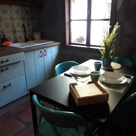 Ferienhaus La Casa De Eni