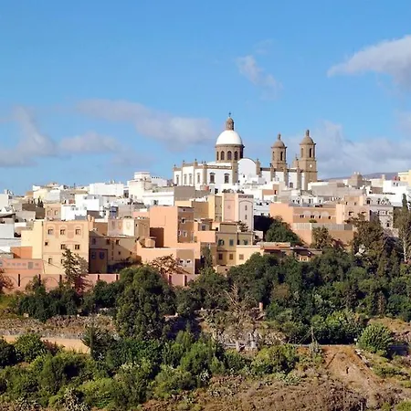 Ferienhaus La Casa De Eni Agüimes
